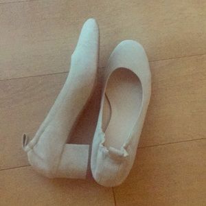 Everlane block heels